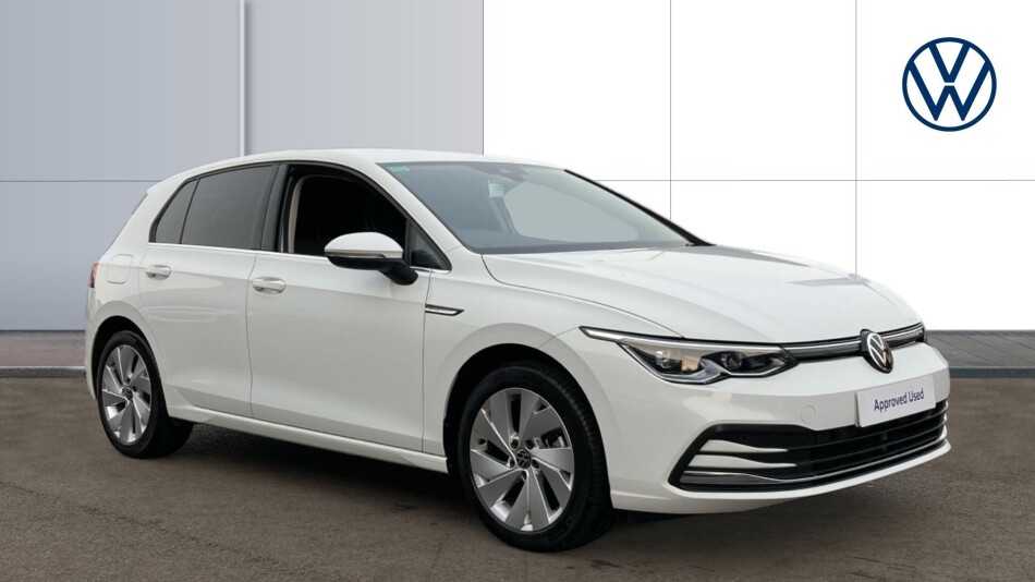 Volkswagen Golf 2.0 TDI 150 Style 5dr DSG Diesel Hatchback